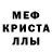 МЕФ кристаллы Inga Kaca